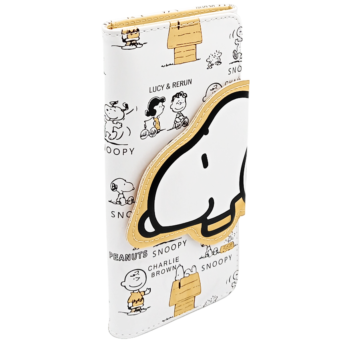 Cartera de Snoopy grande