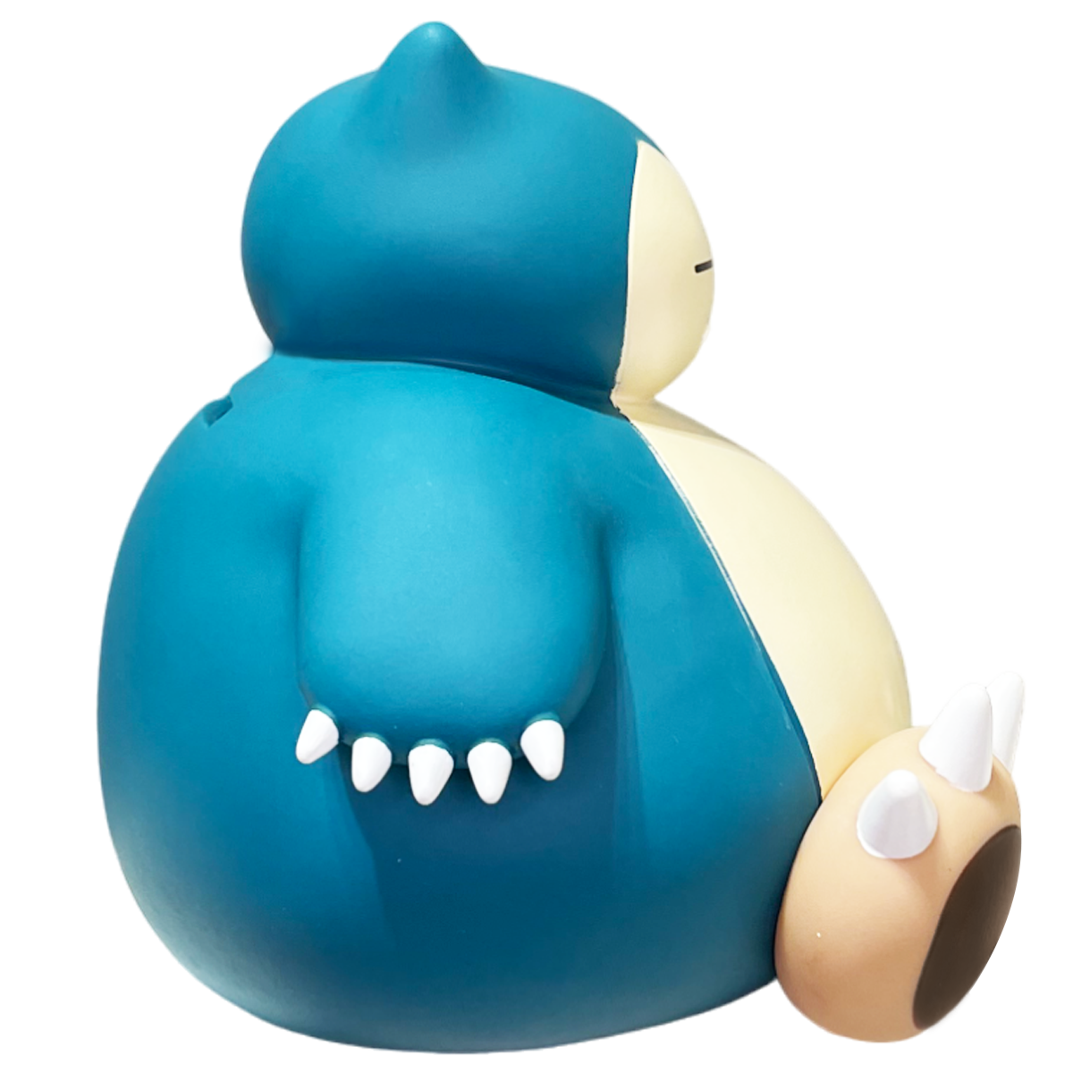 Alcancía de pvc Snorlax