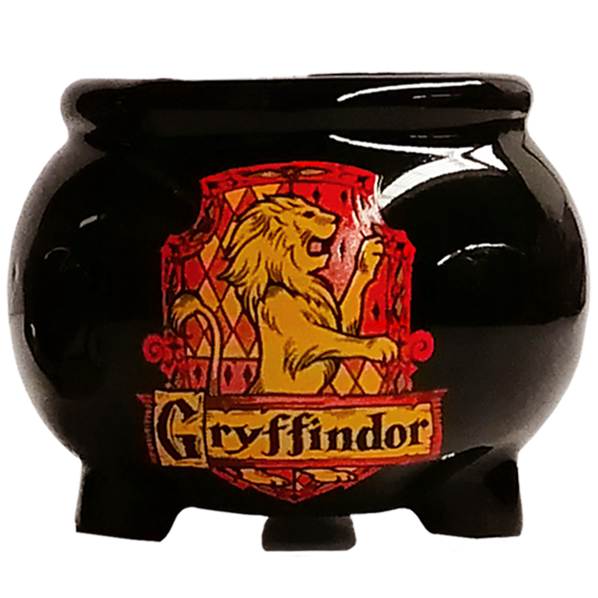 Set 2 Mini tazas dúo coleccionable Harry Potter y Caldero de cerámica