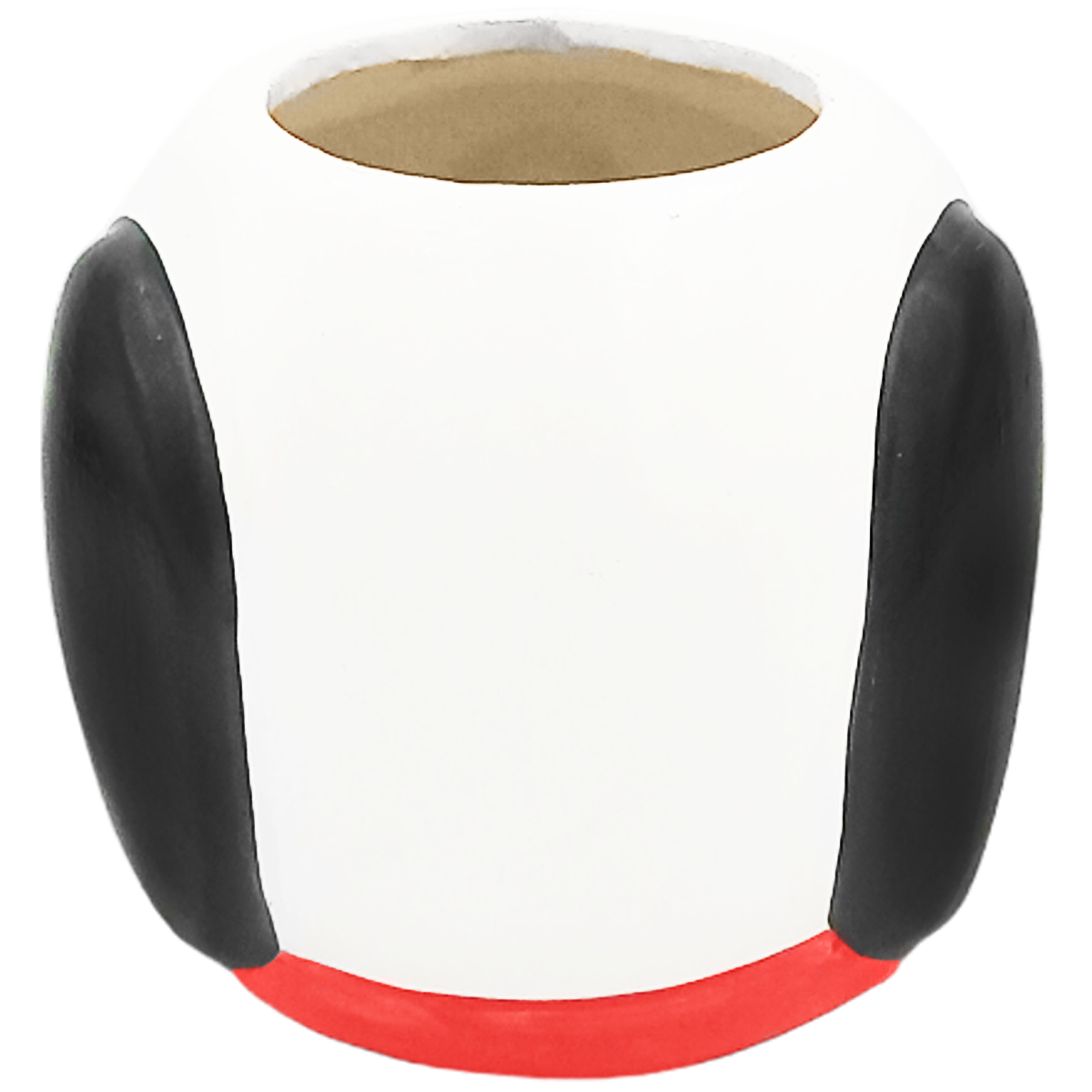 Maceta de cerámica Snoopy