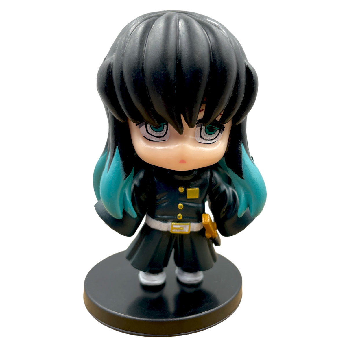 Figurita coleccionable Demon Slayer pilares - Muichiro Tokito