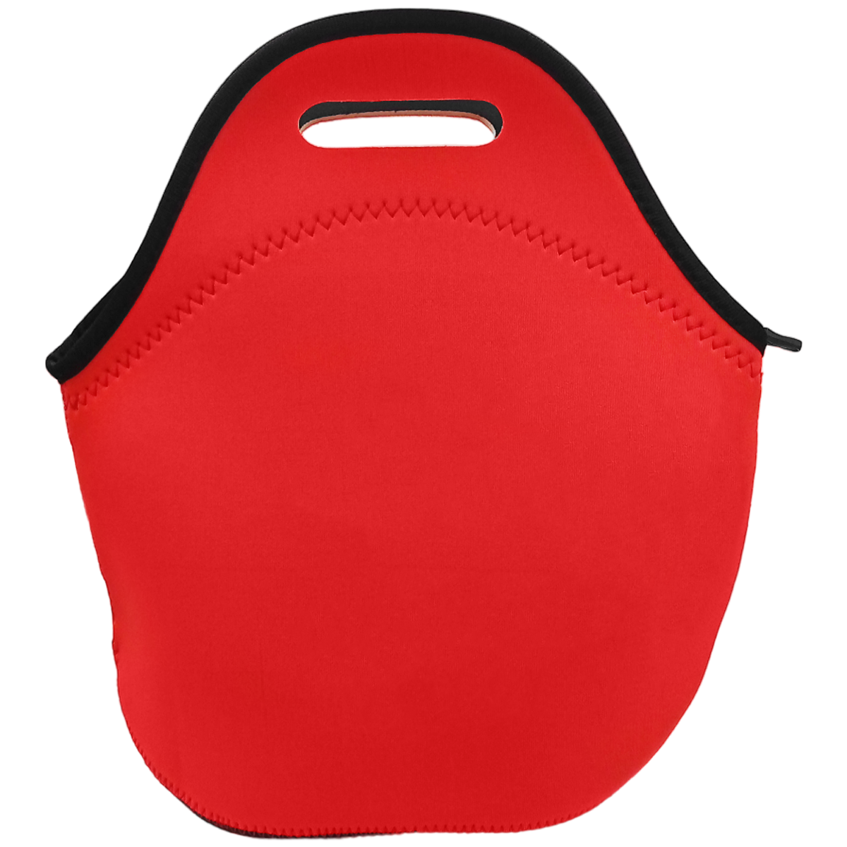 Lonchera de neopreno Spiderman