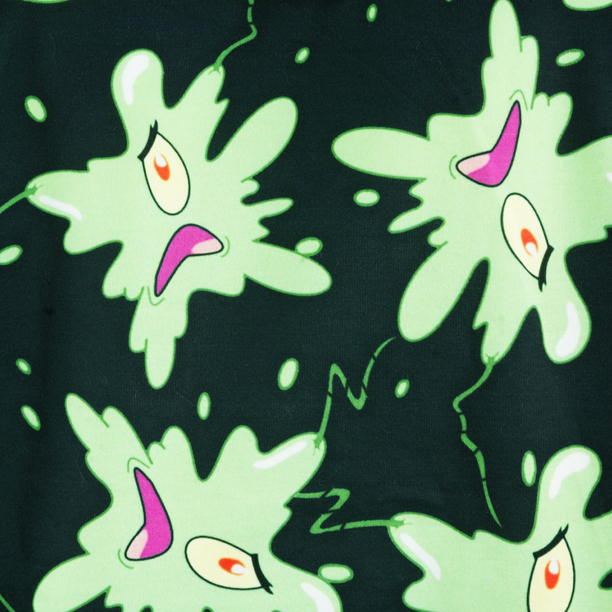 Sudadera hoddie cerrada con gorro - Plankton
