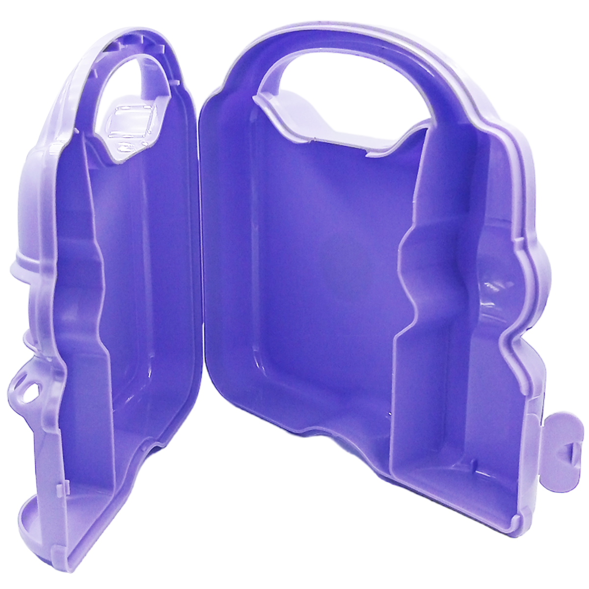 Lonchera infantil con porta vaso de plástico Peppa Pig