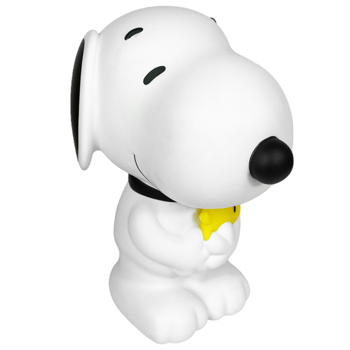 Alcancía de PVC Snoopy
