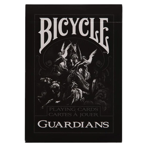 Baraja de póker bicycle guardians máxima calidad