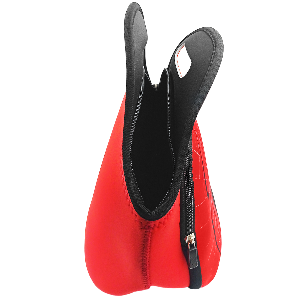 Lonchera de neopreno Spiderman