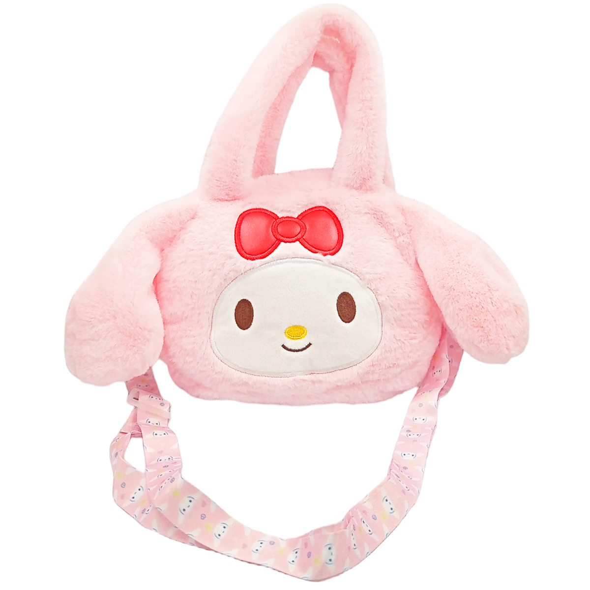 Bolsa de peluche de Melody
