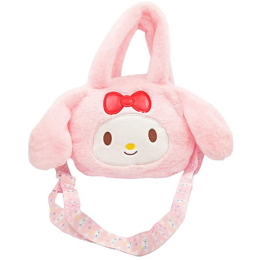 Bolsa de peluche de Melody