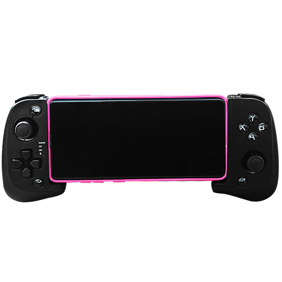 Control gamepad inalámbrico para celular con bluetooth