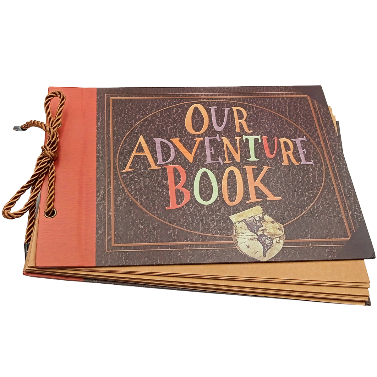 Cuaderno de aventuras - Up
