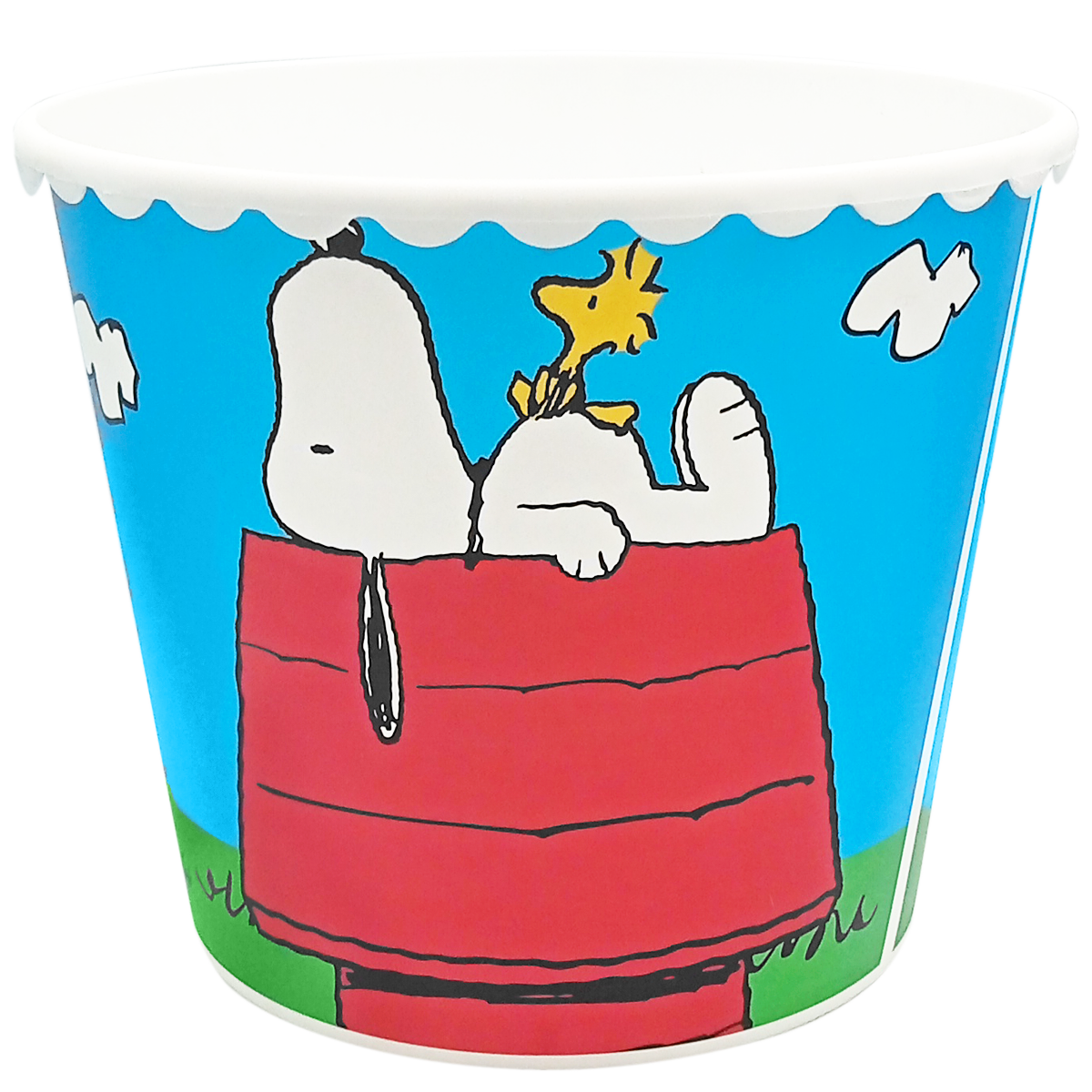 Palomera de snoopy