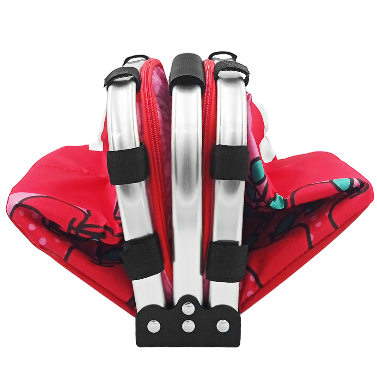 Canasta de picnic térmica plegable de Kitty