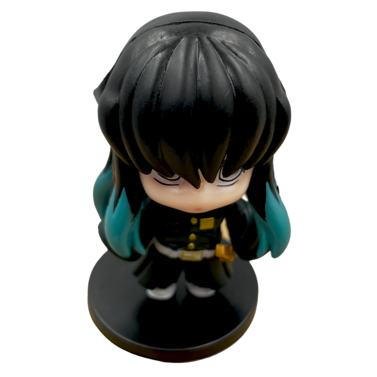 Figurita coleccionable Demon Slayer pilares - Muichiro Tokito