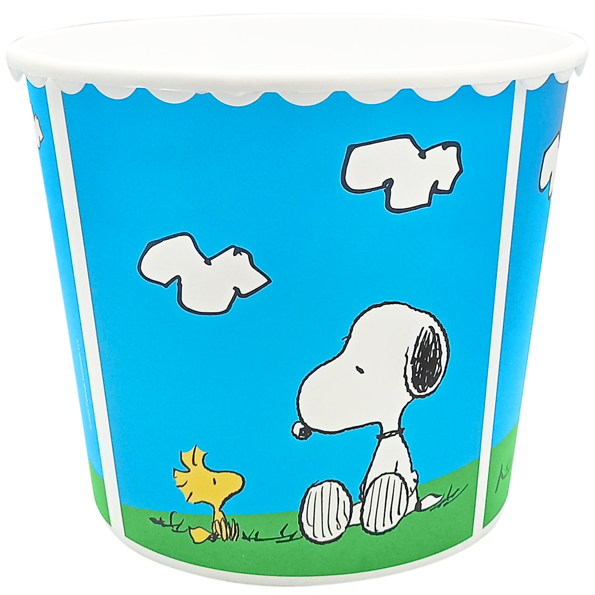 Palomera de snoopy