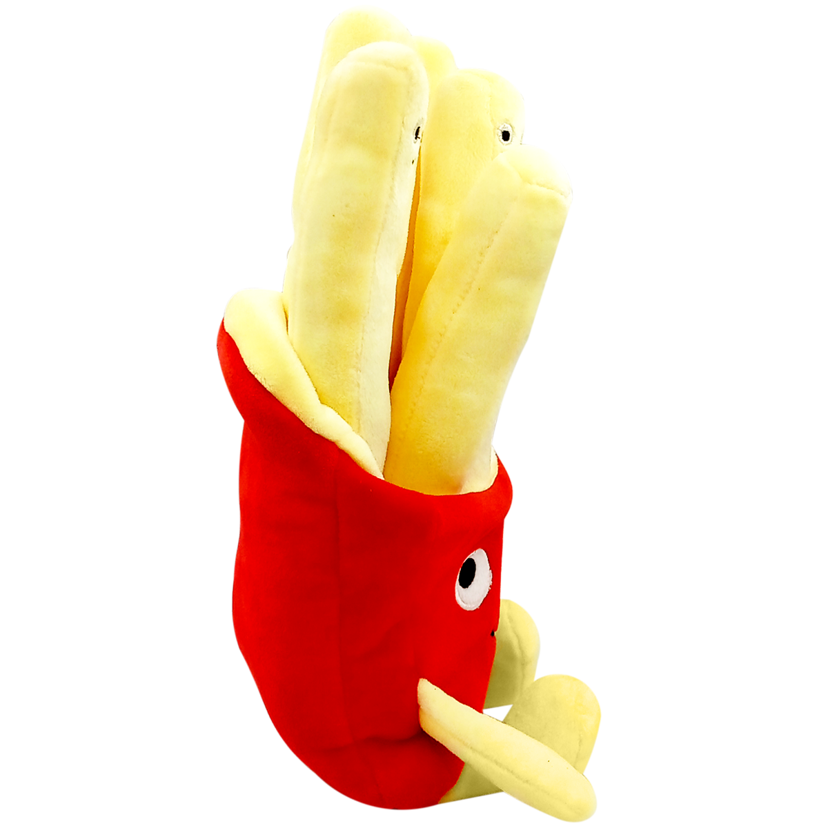 Peluche de papas a la francesa Kawaii