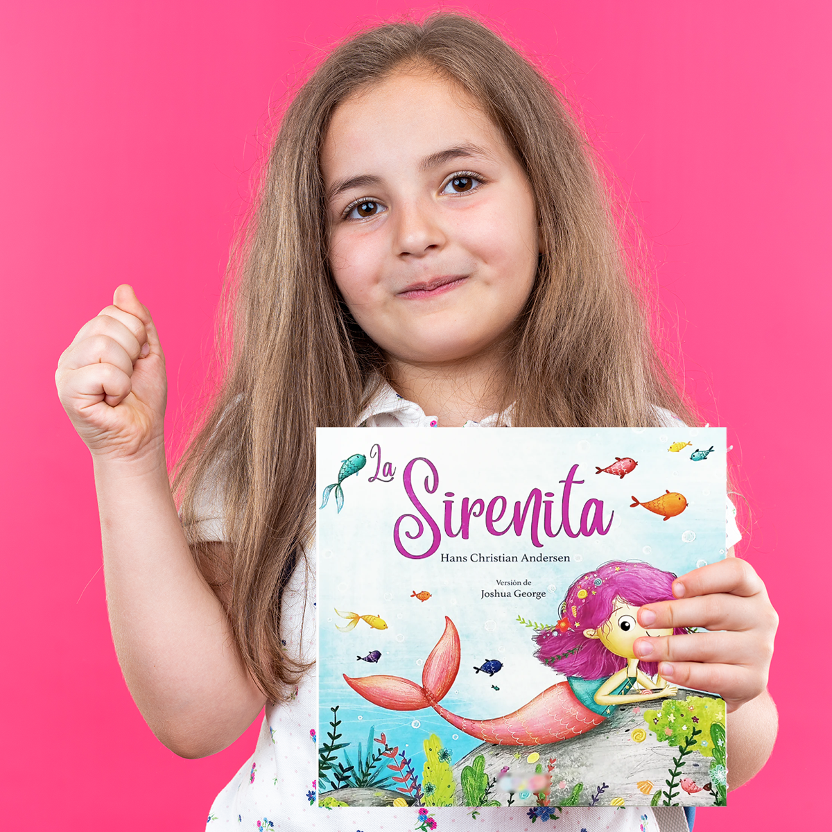 La Sirenita: cuento infantil adaptación, cuentos clásicos