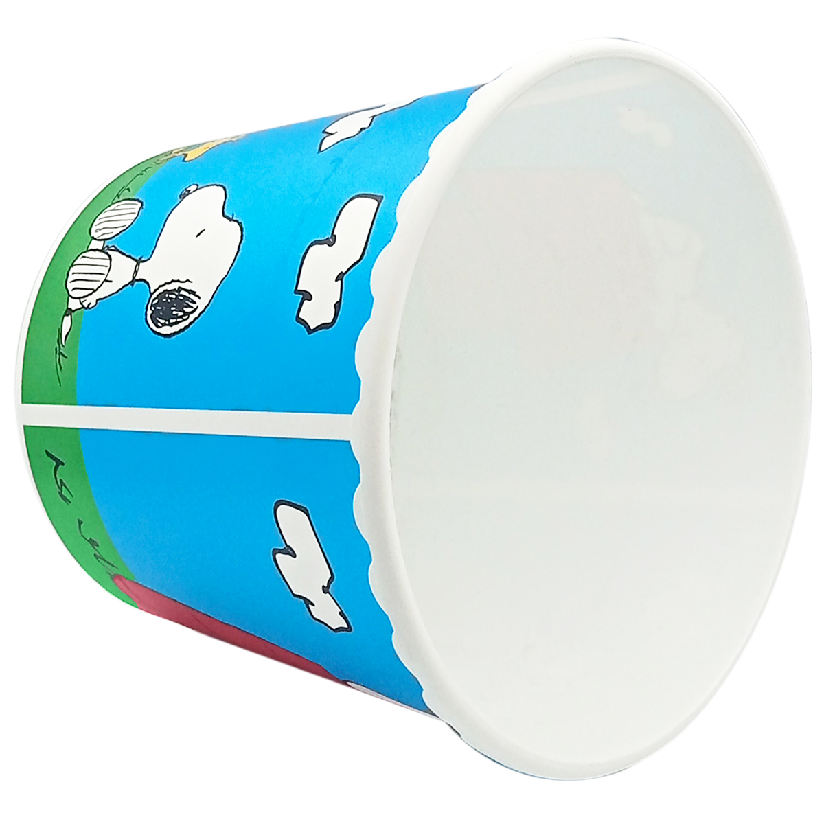 Palomera de snoopy