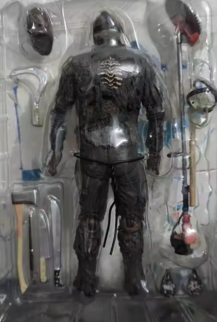 Figura de acción Jason Voorhees colección de terror