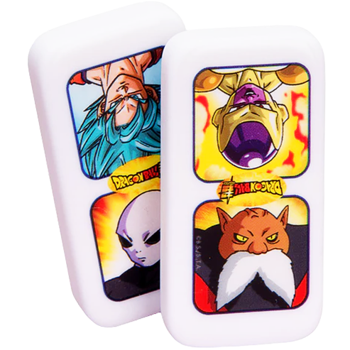 Dominó Dragon Ball Super