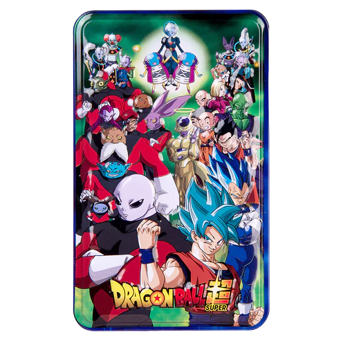Dominó Dragon Ball Super