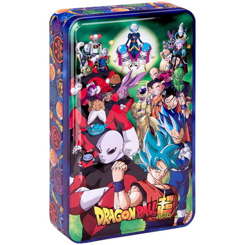 Dominó Dragon Ball Super