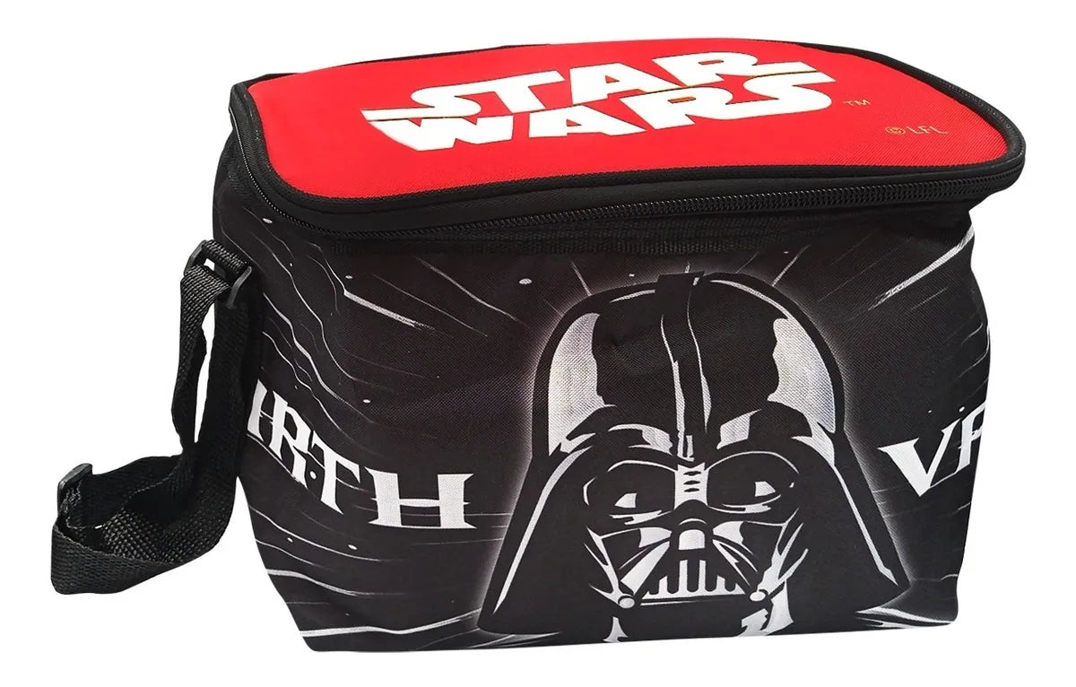 Hielera, lonchera térmica Darth Vader