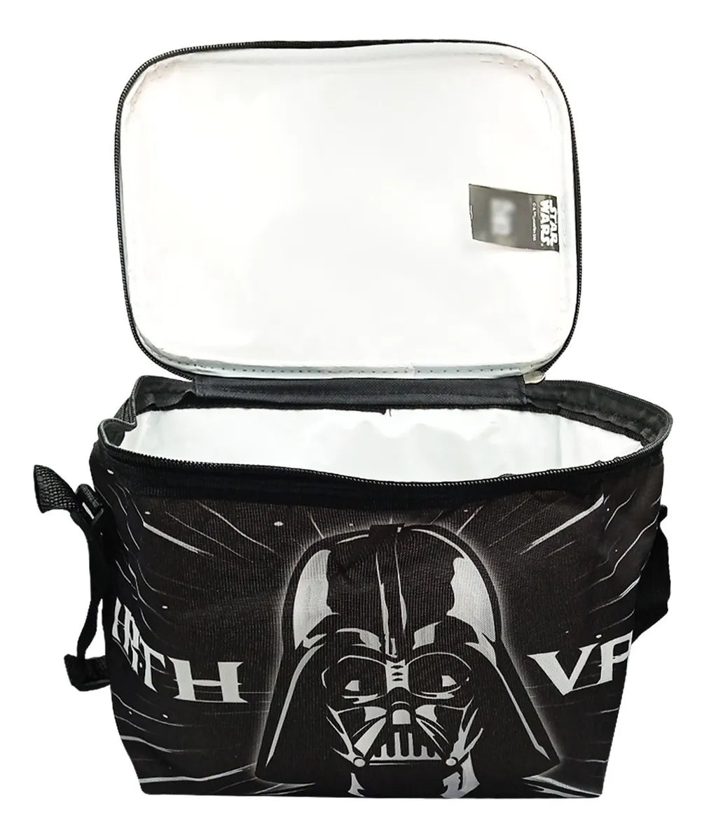 Hielera, lonchera térmica Darth Vader