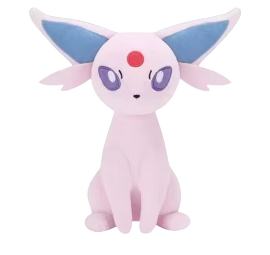 Peluche Pokémon Eeve evolución Espeon