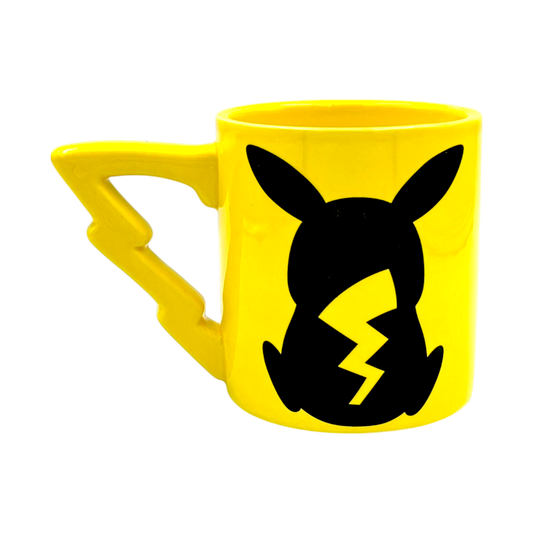 Taza Pikachu asa 3D Pokémon