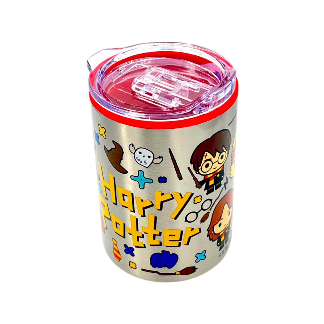 Termo doble pared Harry Potter animado 350 ml