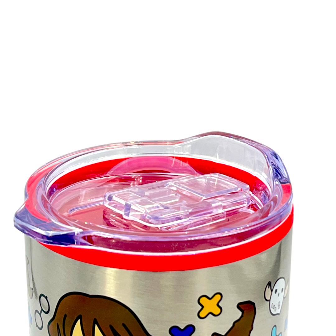 Termo doble pared Harry Potter animado 350 ml
