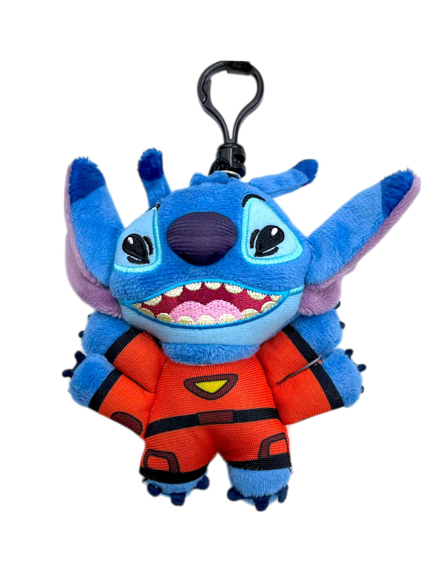 Figura sorpresa Stitch con clip