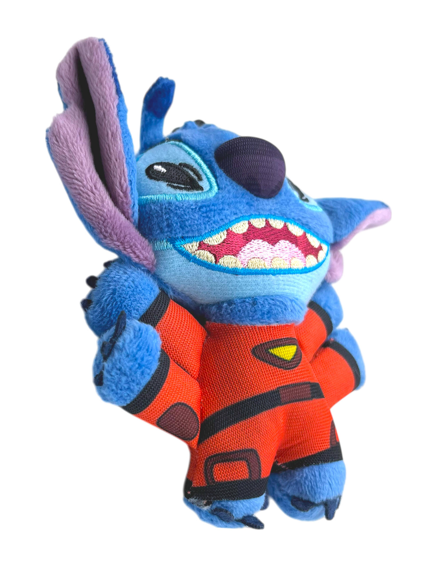 Figura sorpresa Stitch con clip