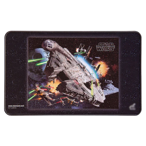 Rompecabezas coleccionable Star Wars