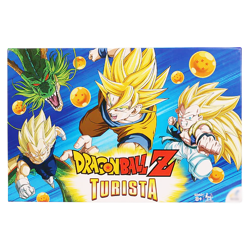 Juego de mesa turista de Dragon Ball