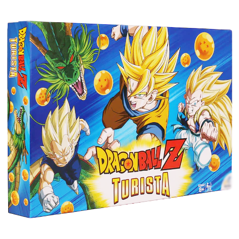 Juego de mesa turista de Dragon Ball