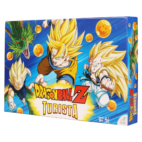 Juego de mesa turista de Dragon Ball