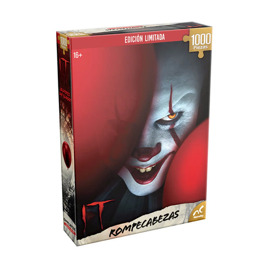Rompecabezas Coleccionable IT 1000 piezas