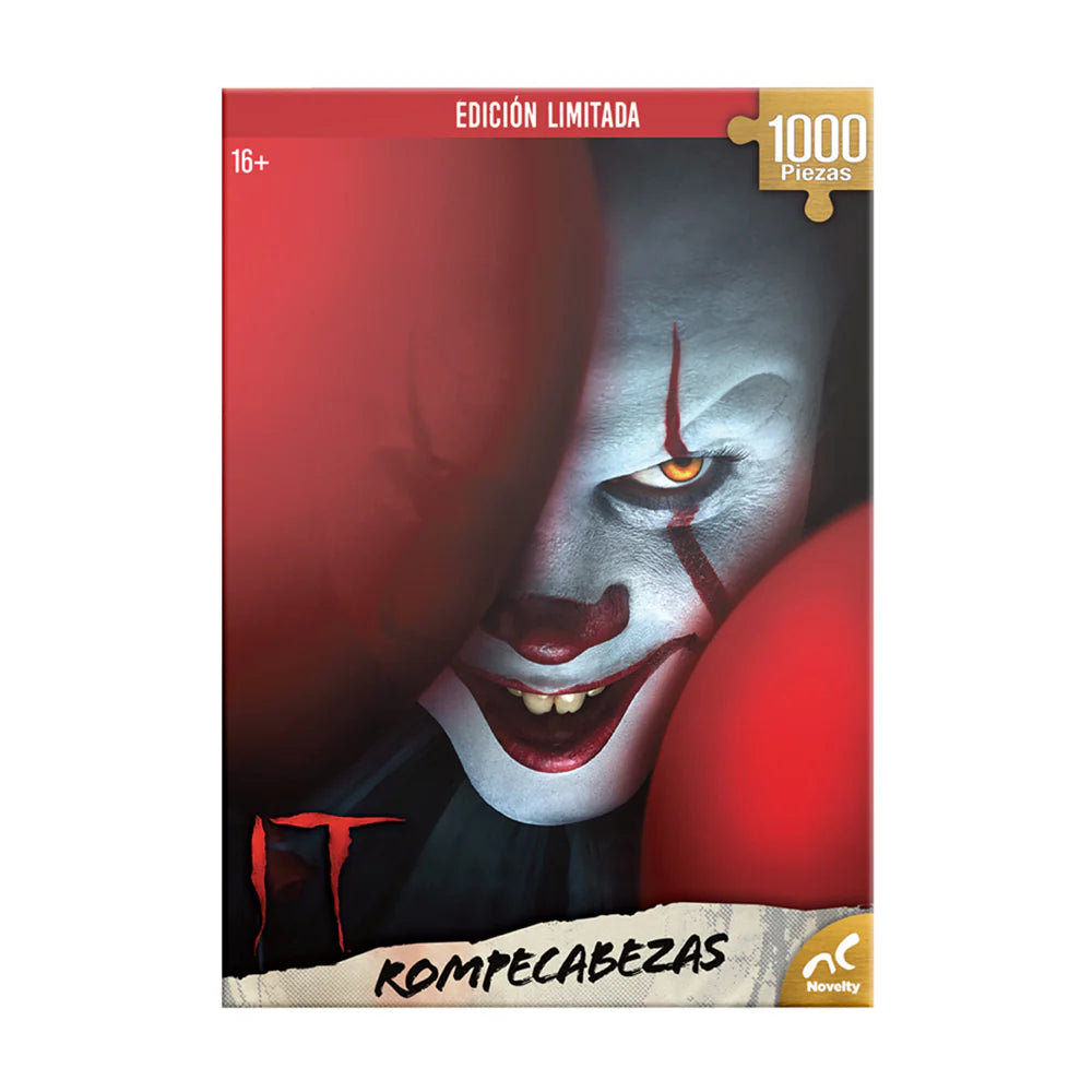 Rompecabezas Coleccionable IT 1000 piezas
