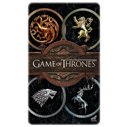 Rompecabezas de Game of Thrones