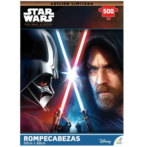 Rompecabezas Obi-Wan Kenobi