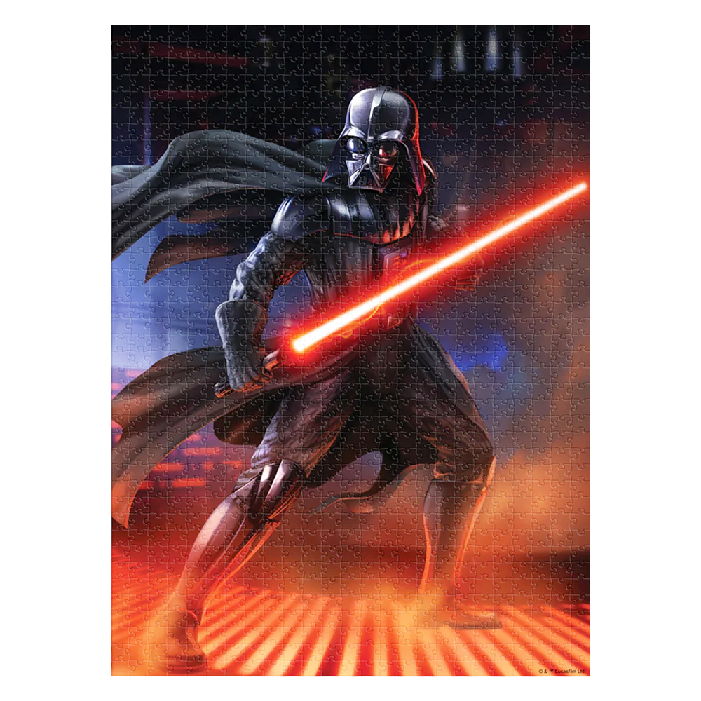 Rompecabezas Star Wars