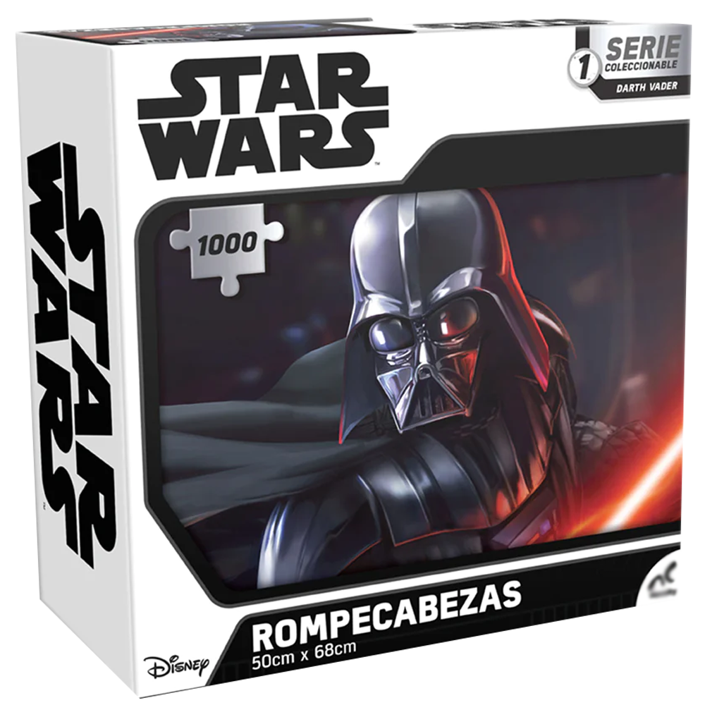 Rompecabezas Star Wars