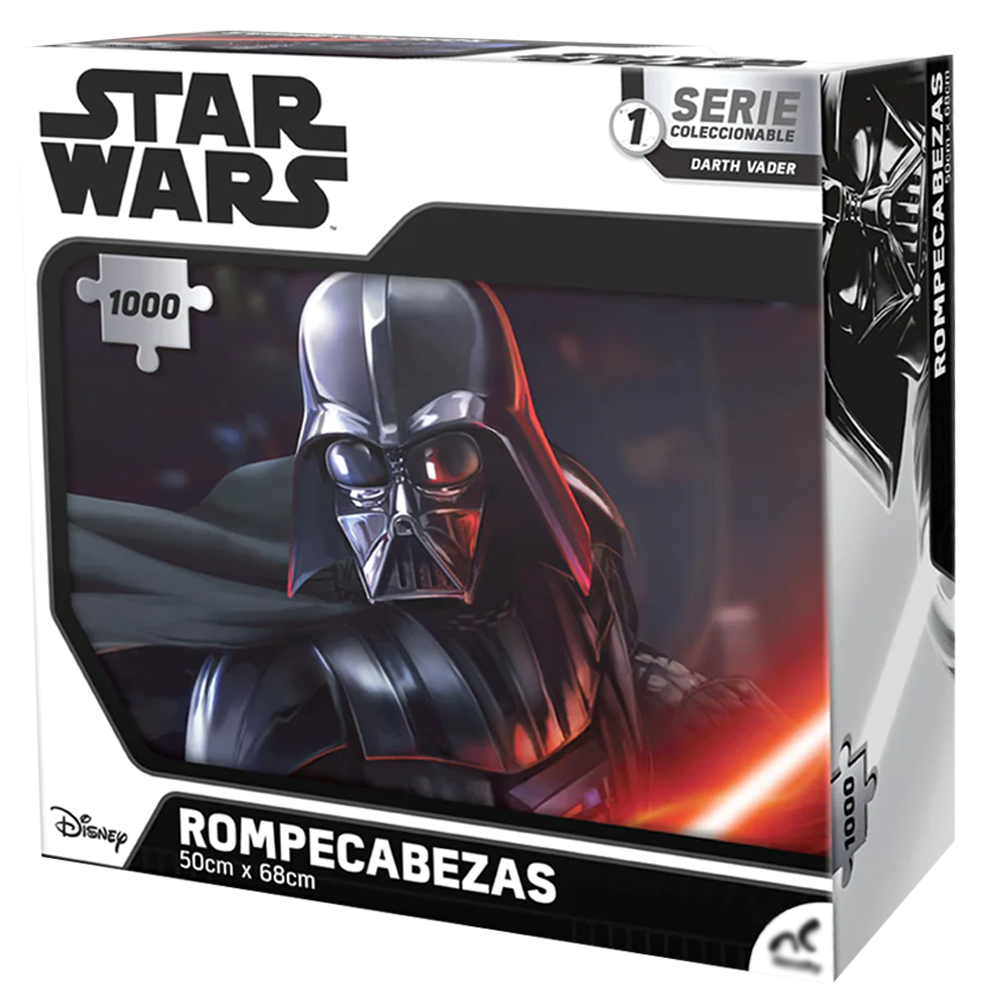 Rompecabezas Star Wars