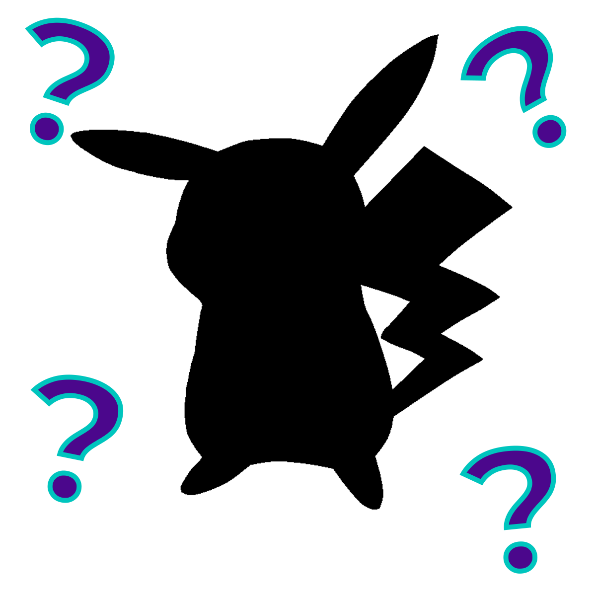 Figura sorpresa de Pikachu pokemón