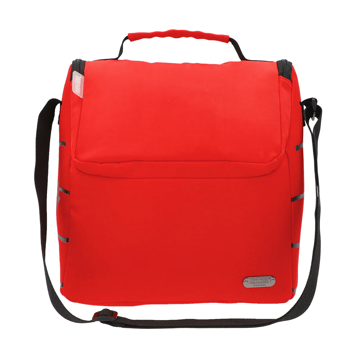 Lonchera Snoopy casita roja