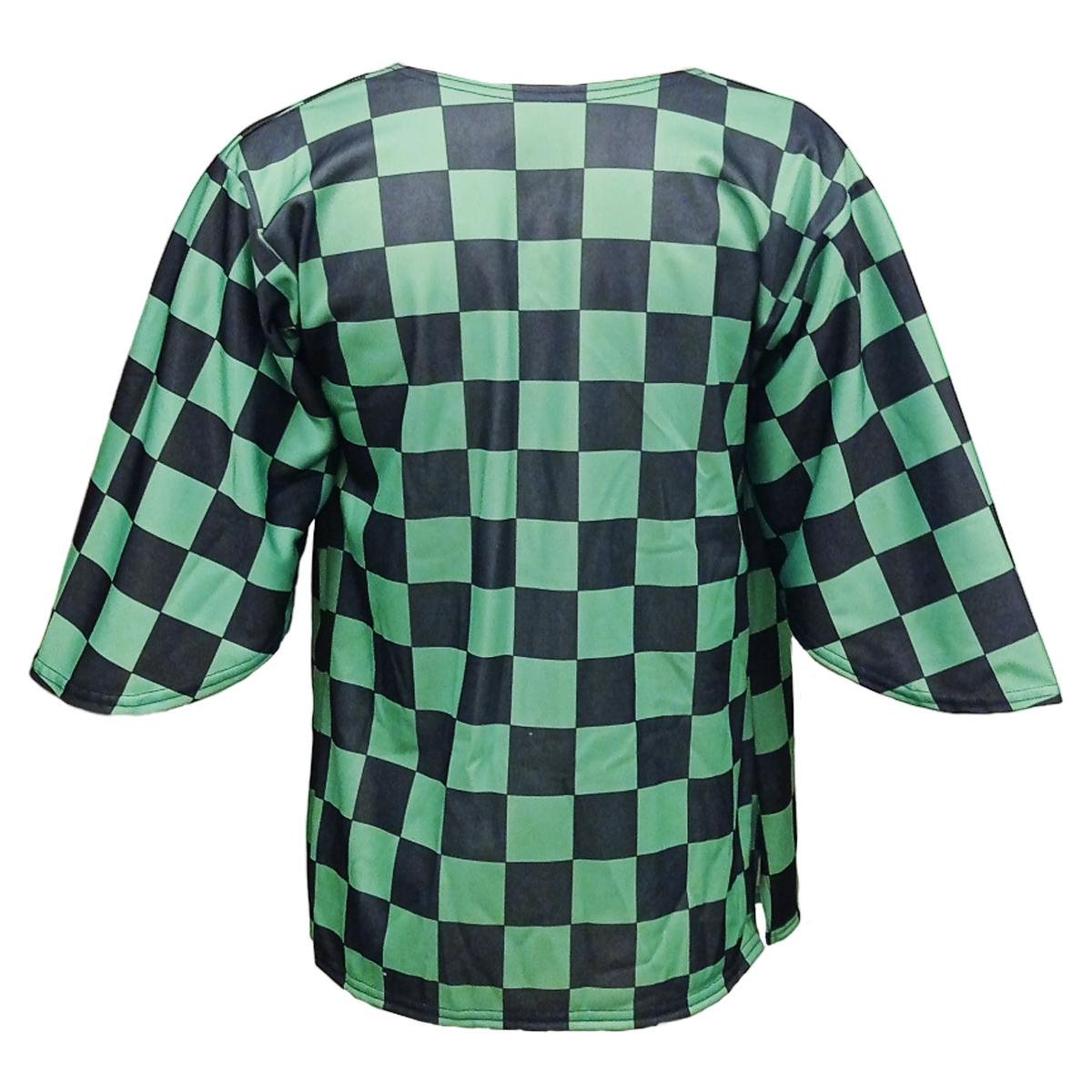 Kimono Tanjiro infantil - Demon Slayer