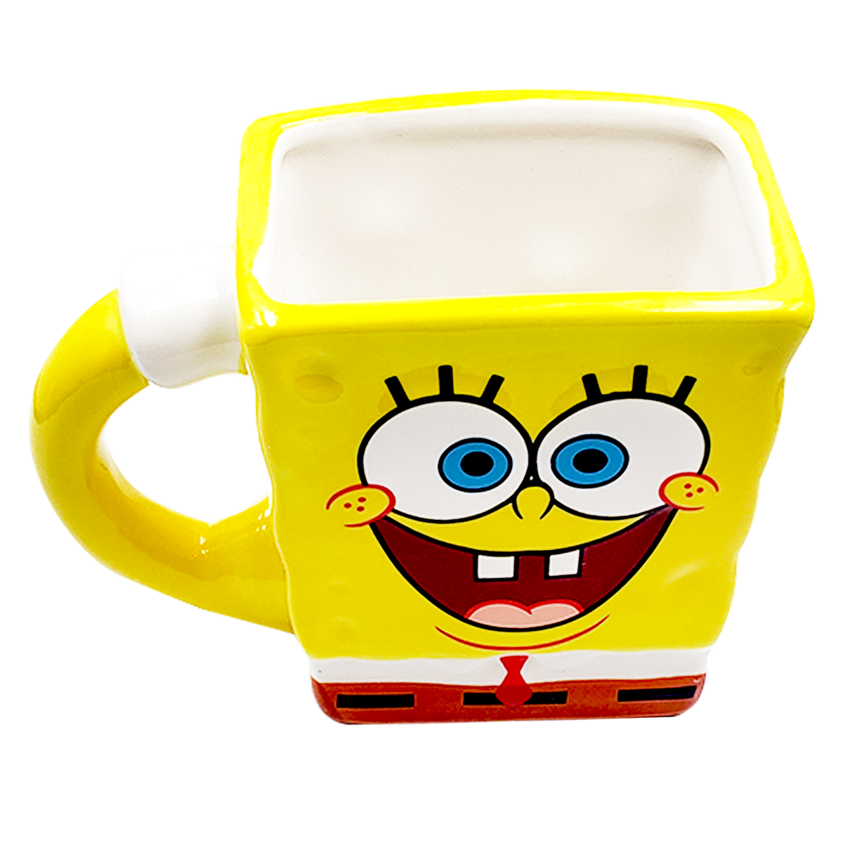 Taza 3D Bob esponja