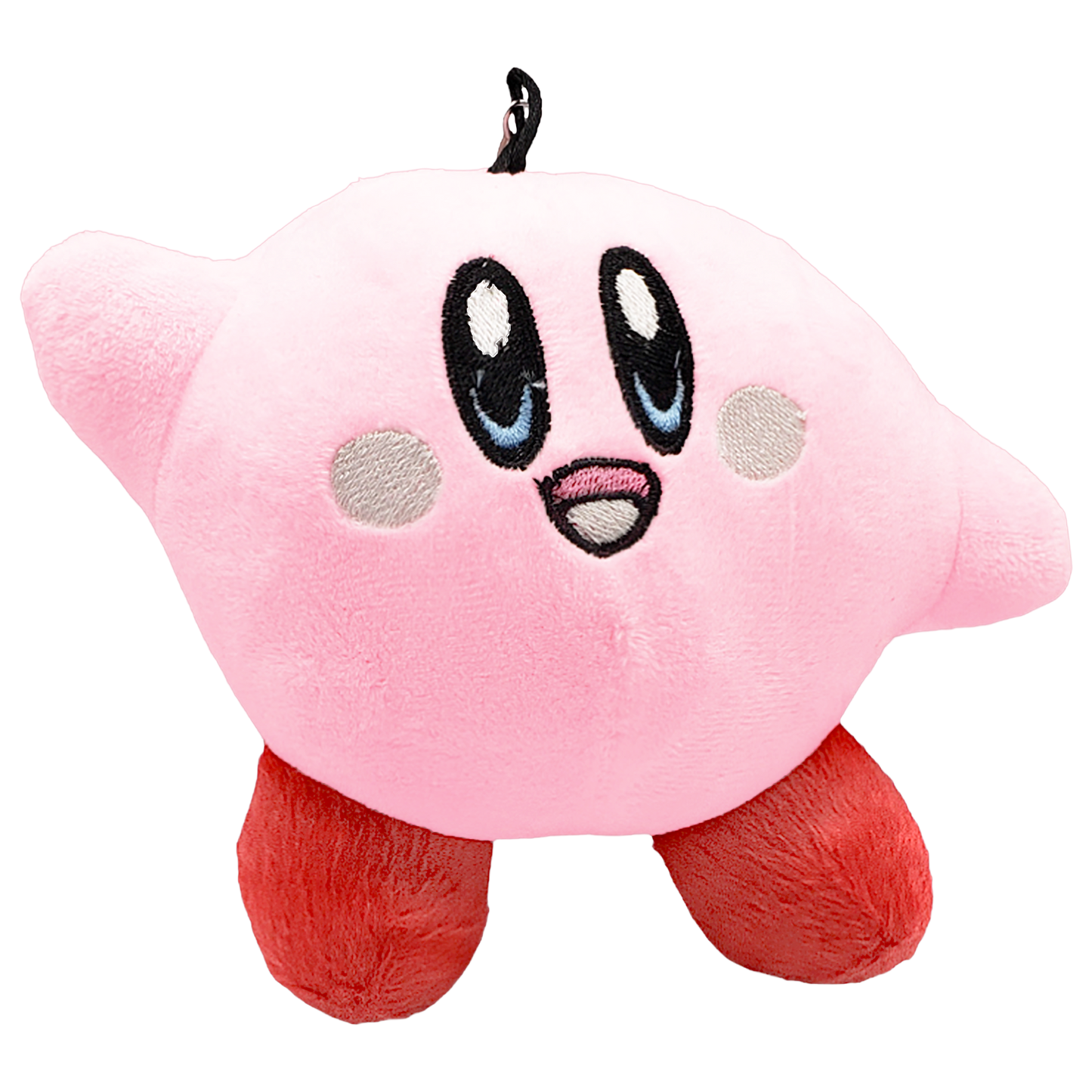 Llavero de peluche Kirby